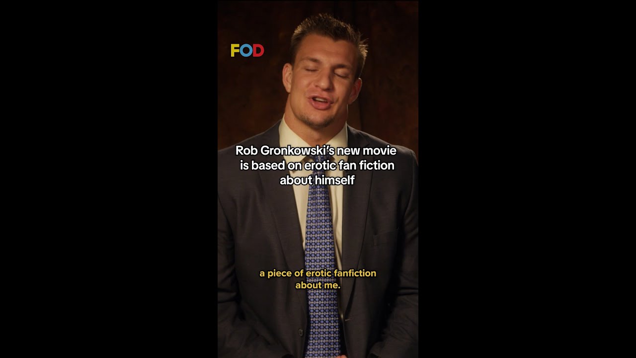 Erotic Fanfiction of Rob Gronkowski and Charlotte McKinney
