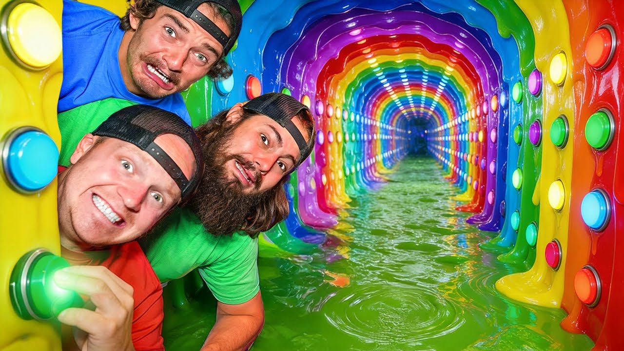 ESCAPING 1,000 EXTREME LAYERS!