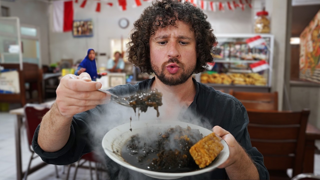 Este platillo es tóxico (si no está bien preparado): ¿A QUÉ SABE? 💀