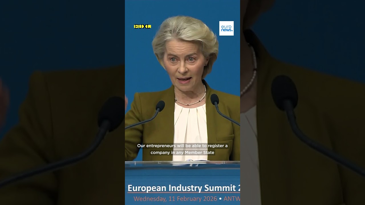 EU-INC: Europe moves to simplify business across the bloc #EUXL
