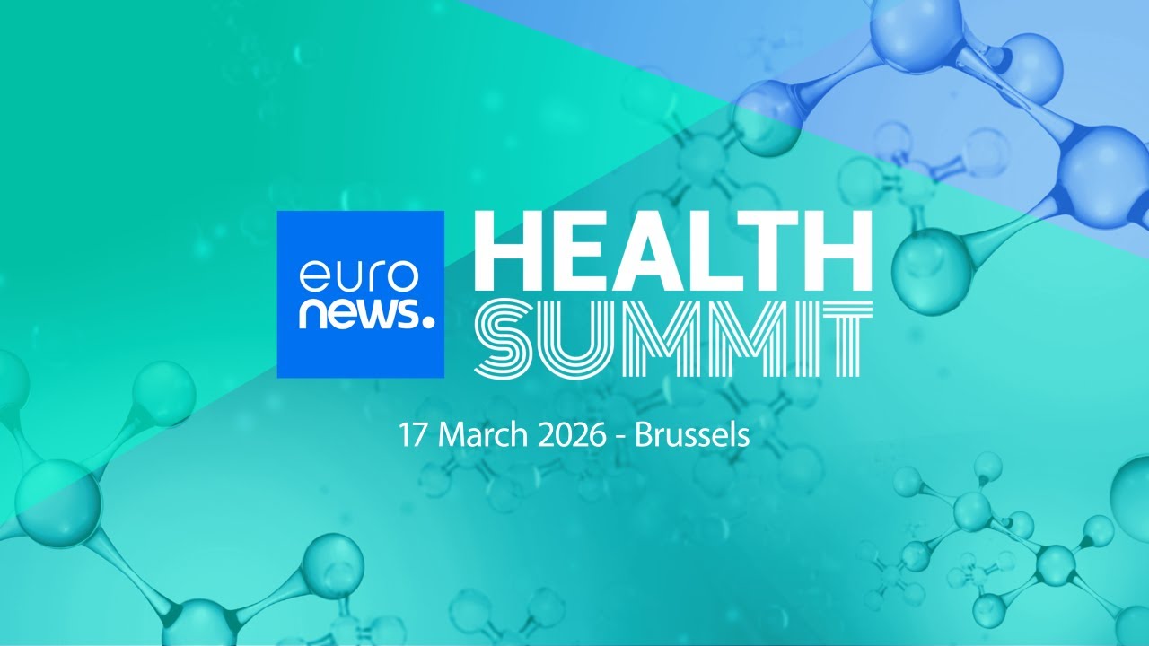 Euronews Health Summit 2026