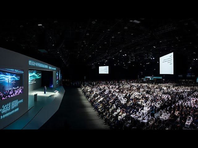 Europe and Gulf countries strengthen ties at World Governments Summit in Dubai