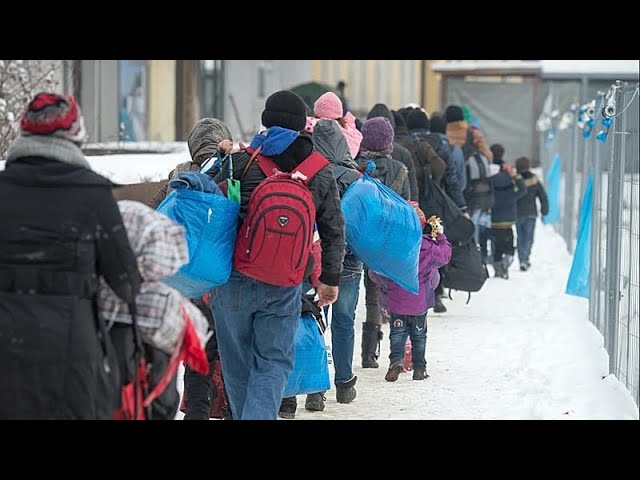 European Parliament clears way for transferring asylum seekers to unrelated countries