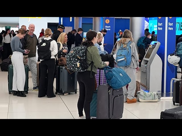 EU’s Entry/Exit System rollout delayed until September over fears of summer travel chaos