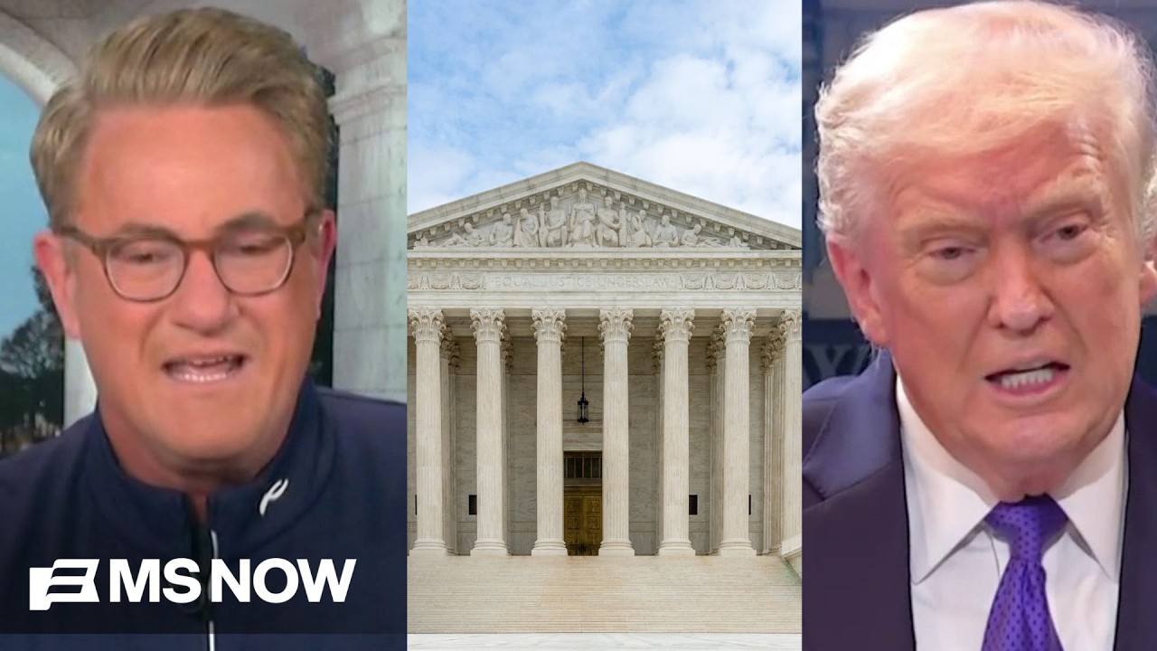 Everything he is saying is wrong: Joe slams Trump for attacking SCOTUS’ tariff ruling