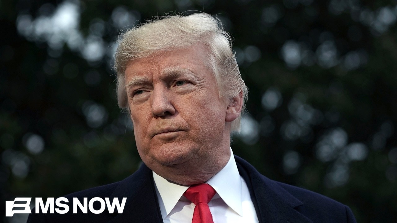 Ex-federal workers seek office to stand up Trump amid his ‘grave’ threat to America