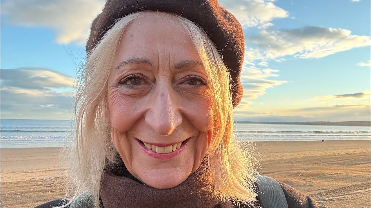 Exploring Edinburgh and Portobello Beach!!