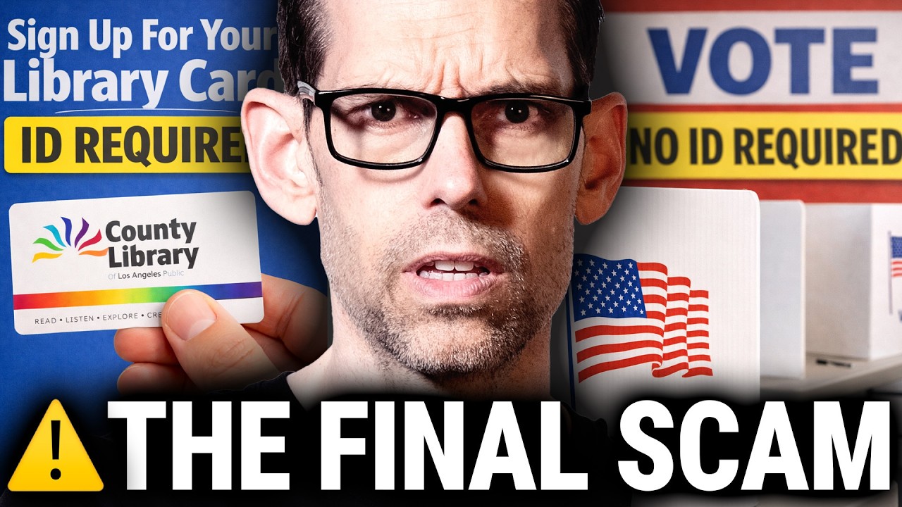 Exposed: The Secret Reason 84% of Americans are Being Ignored. The TRUTH Behind The SAVE Act