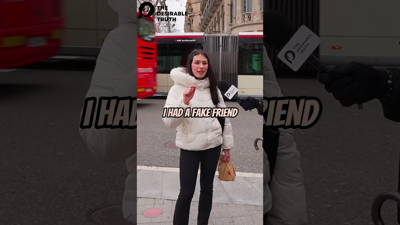 Fake Friends Vs Real Friends