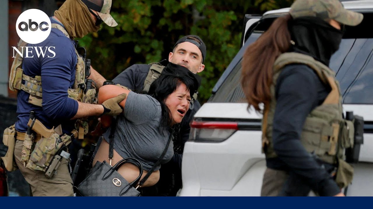 Family describes conditions inside Dilley Immigration Processing Center