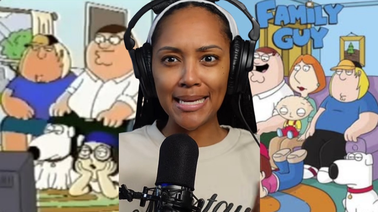 FAMILY GUY PILOT PART 2 | Britt Reacts to Peter’s Government Scam