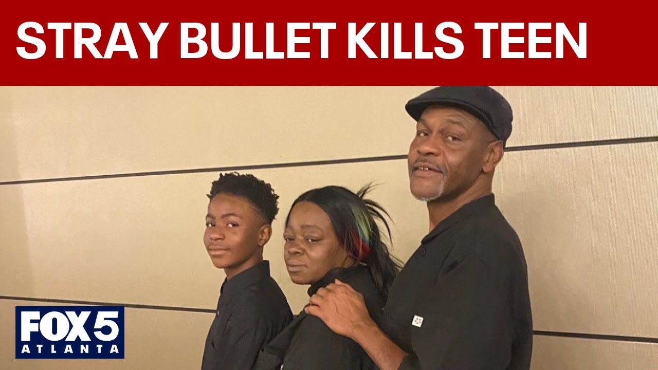 Family remembers teen killed by stray bullet | FOX 5 News