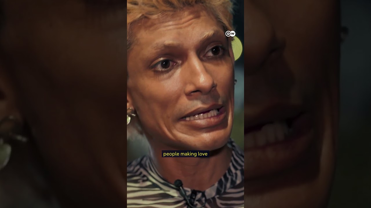 Fashion as rebellion on Mumbai’s streets | DW Documentary