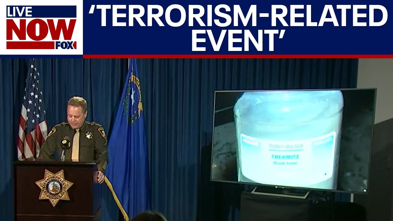 FBI, police investigating ‘terrorism-related event’ after driver rams car into NV power substation