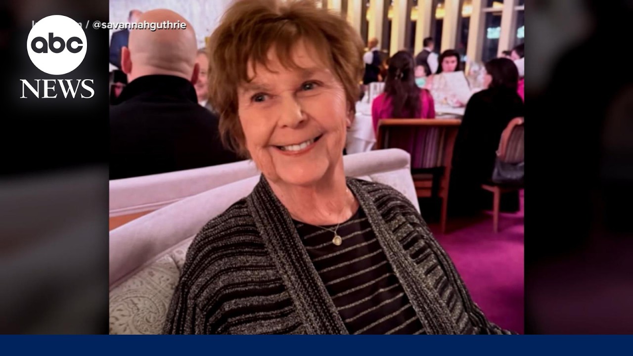 FBI releases new details on detained suspect in Guthrie kidnapping