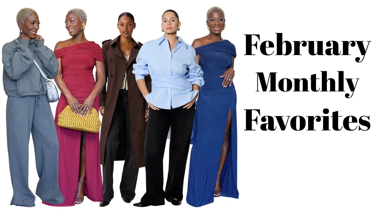 February Monthly Favorites