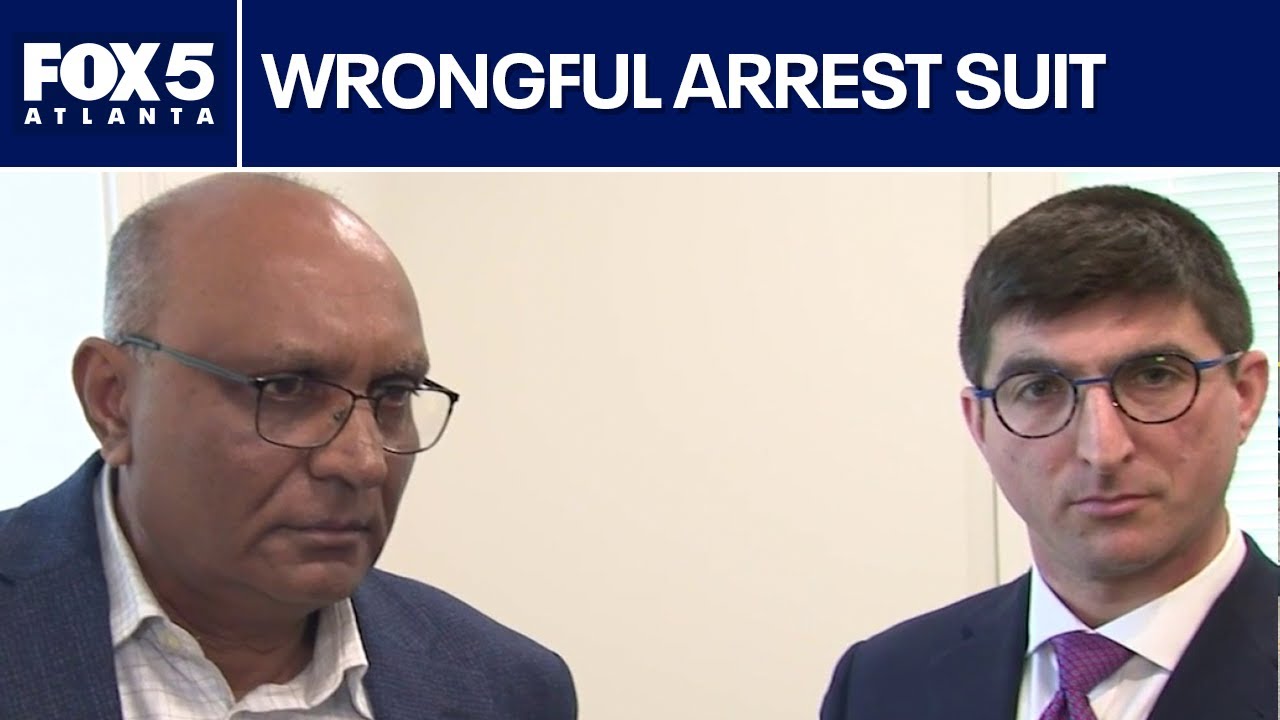 Federal civil rights lawsuit filed in Acworth “Walmart kidnapping” case | FOX 5 News