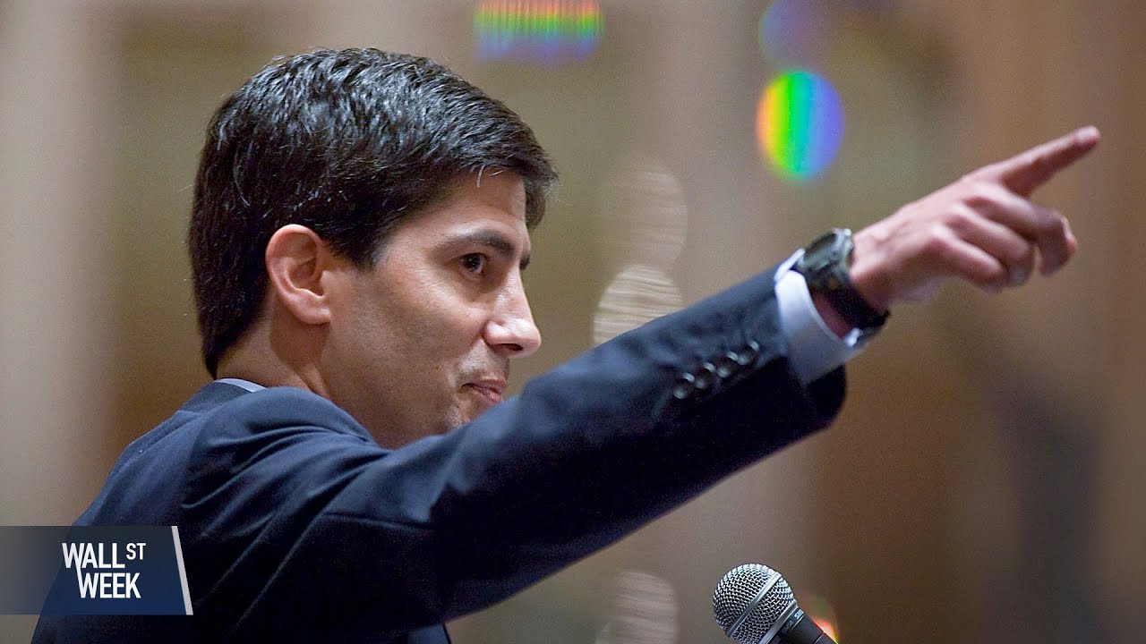 Fed’s Bostic Discusses Inflation, Warsh & K-Shaped Economy