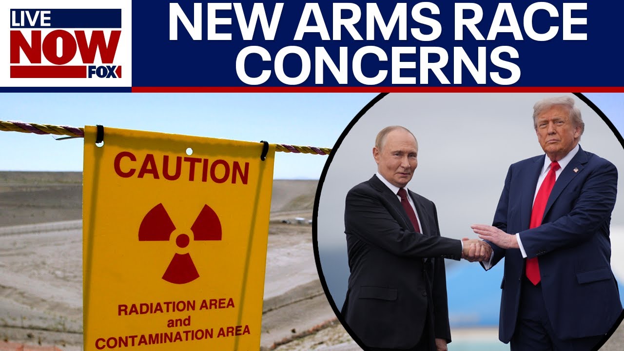 Final Russia-US treaty on nuclear reduction set to expire