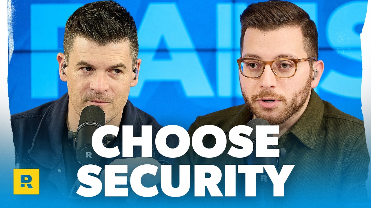 Financial Freedom Gives You Safety, Not Risk | February 23, 2026