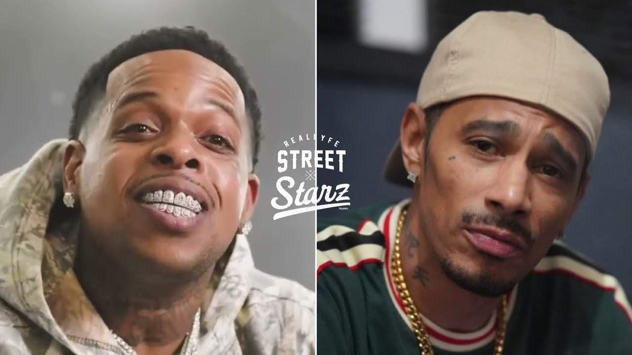 Finesse2tymes ADDRESS Layzie Bone “Grasshopper” Comment “I OWE Him An Apology…I Didn’t Know!”