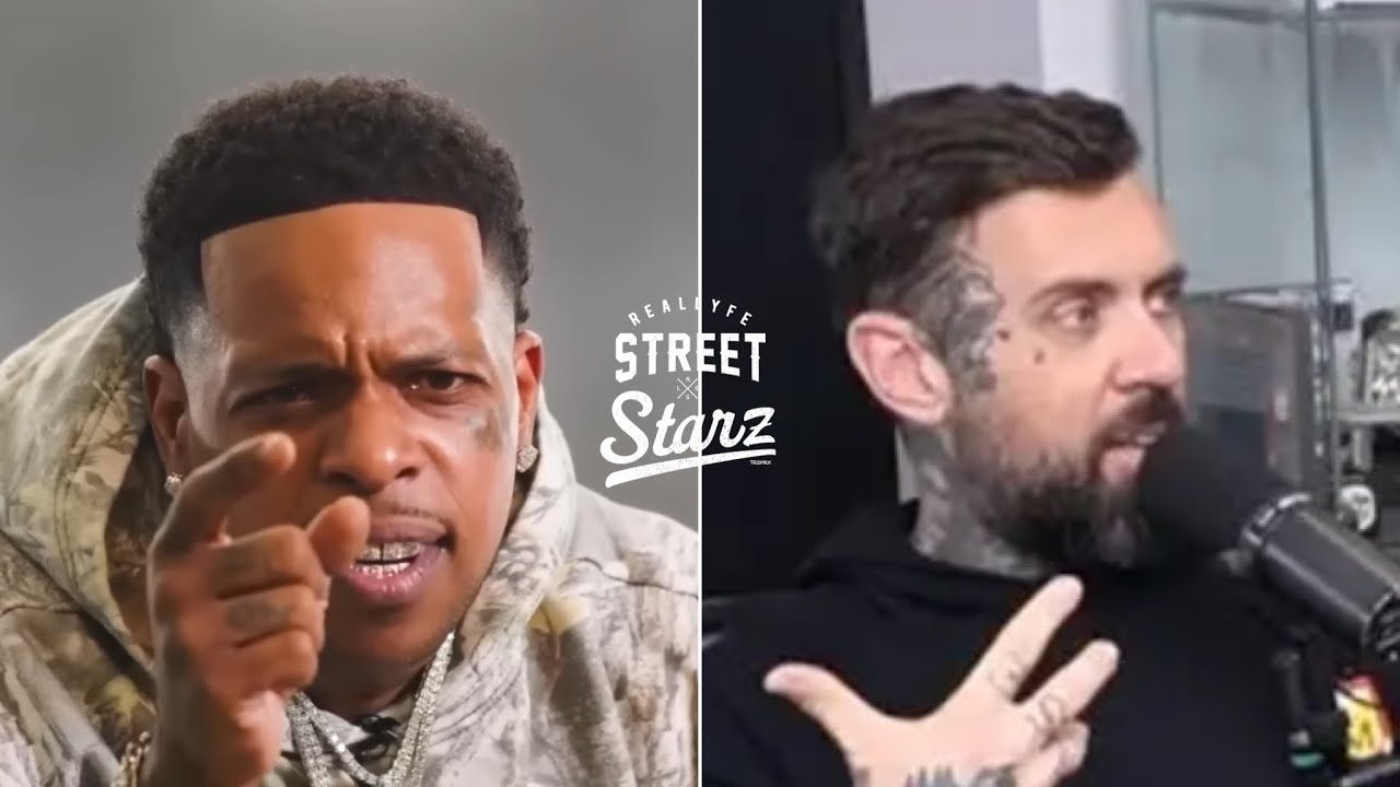 Finesse2tymes EXPOSE Why Adam22 Is NOT “P” At ALL + CONFESS The ONE Time He Regretted Going Live