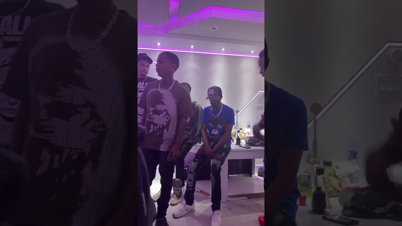 Finesse2Tymes previews new music for Ken Hunned & Charleston White 🔥