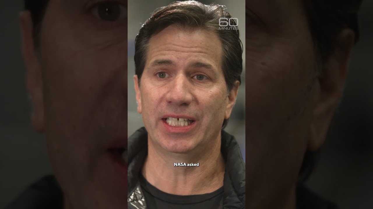 First look at Blue Origin’s Mark 1 lunar lander #shorts