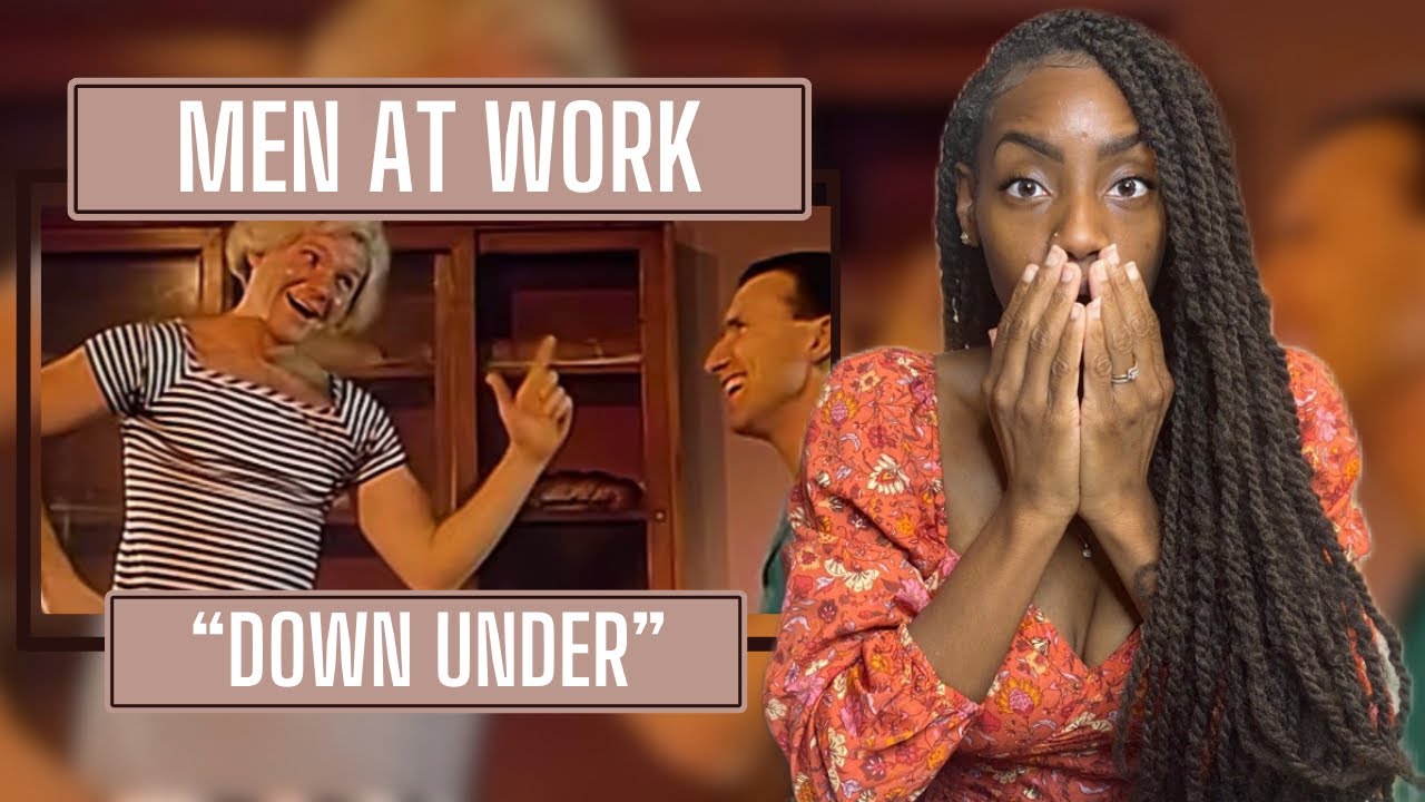 First Time Hearing Men At Work – Down Under | Reaction 🔥🔥🔥