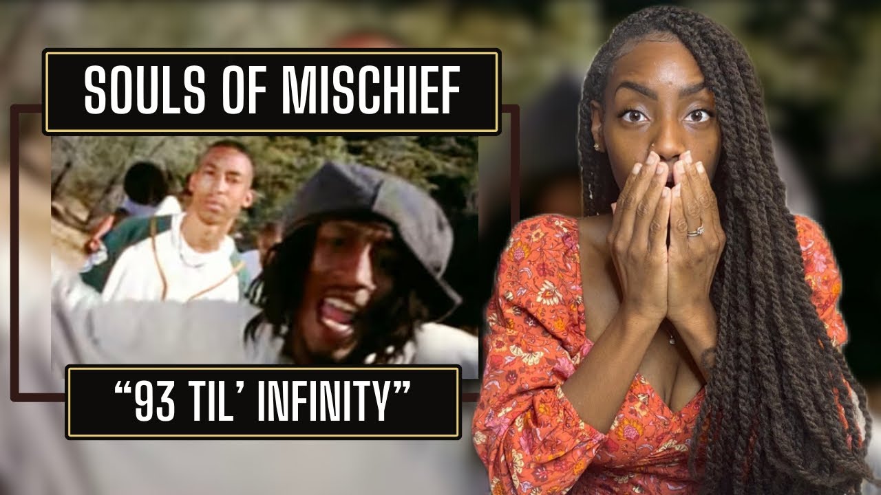 First Time Hearing Souls Of Mischief – 93 ‘Til Infinity | Reaction 🔥🔥🔥