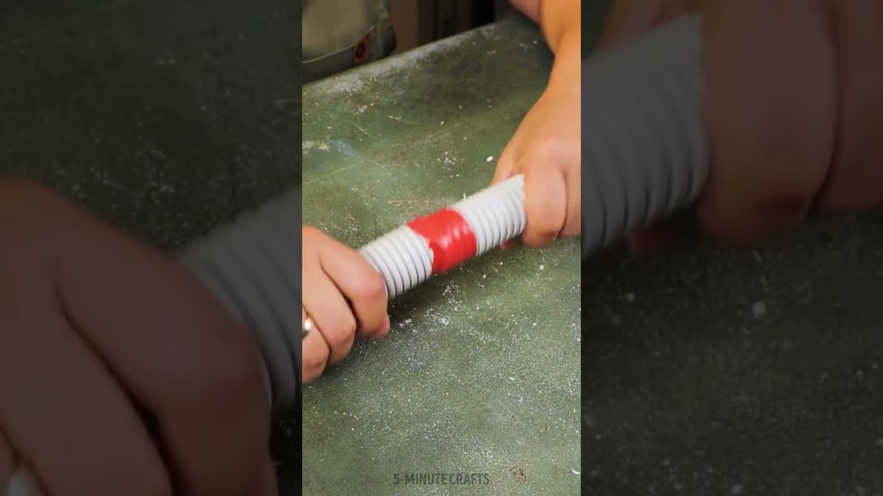 Fix a Leaking Pipe Without Shutting Off the Water #fixityourself #repairs #pipe