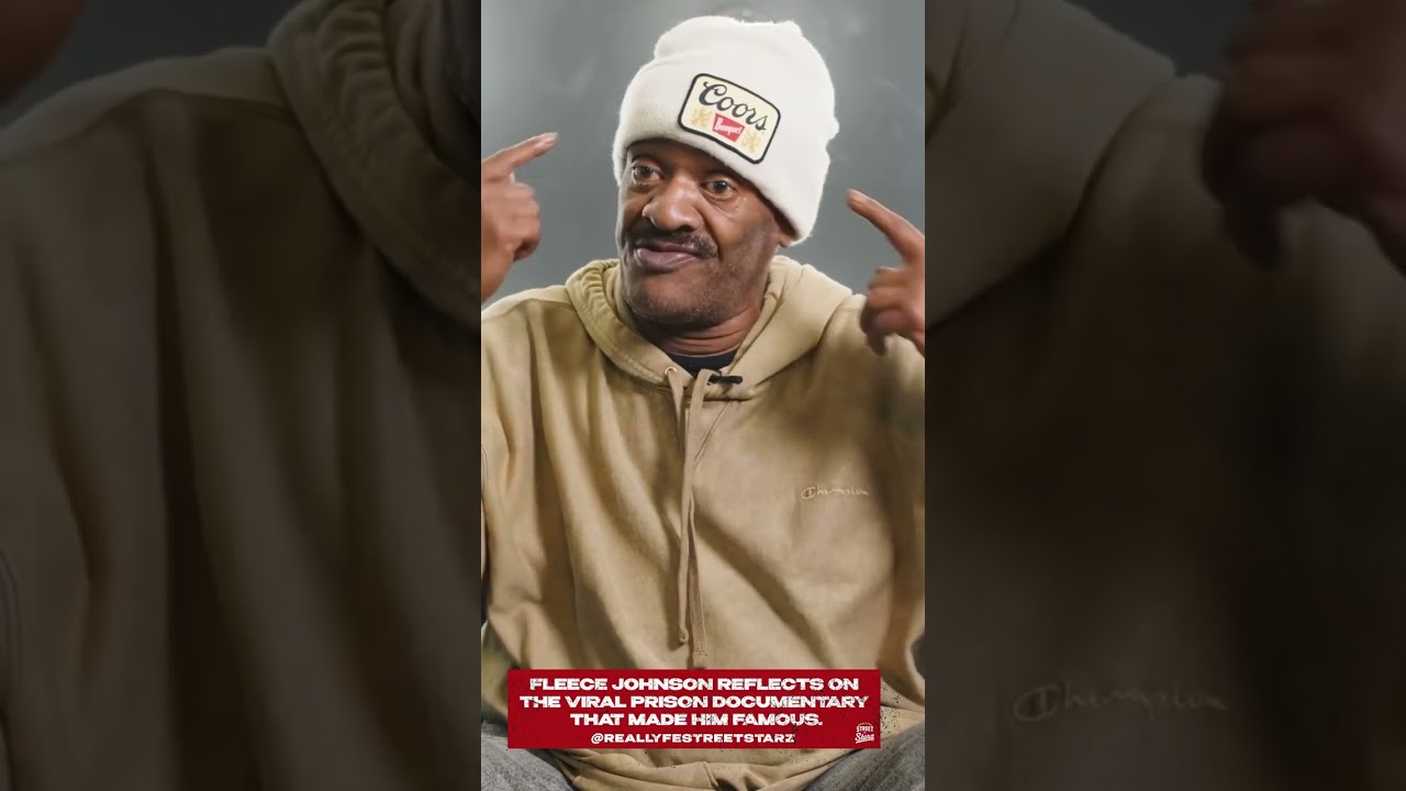 Fleece Johnson reflects on the viral prison documentary that made him famous.