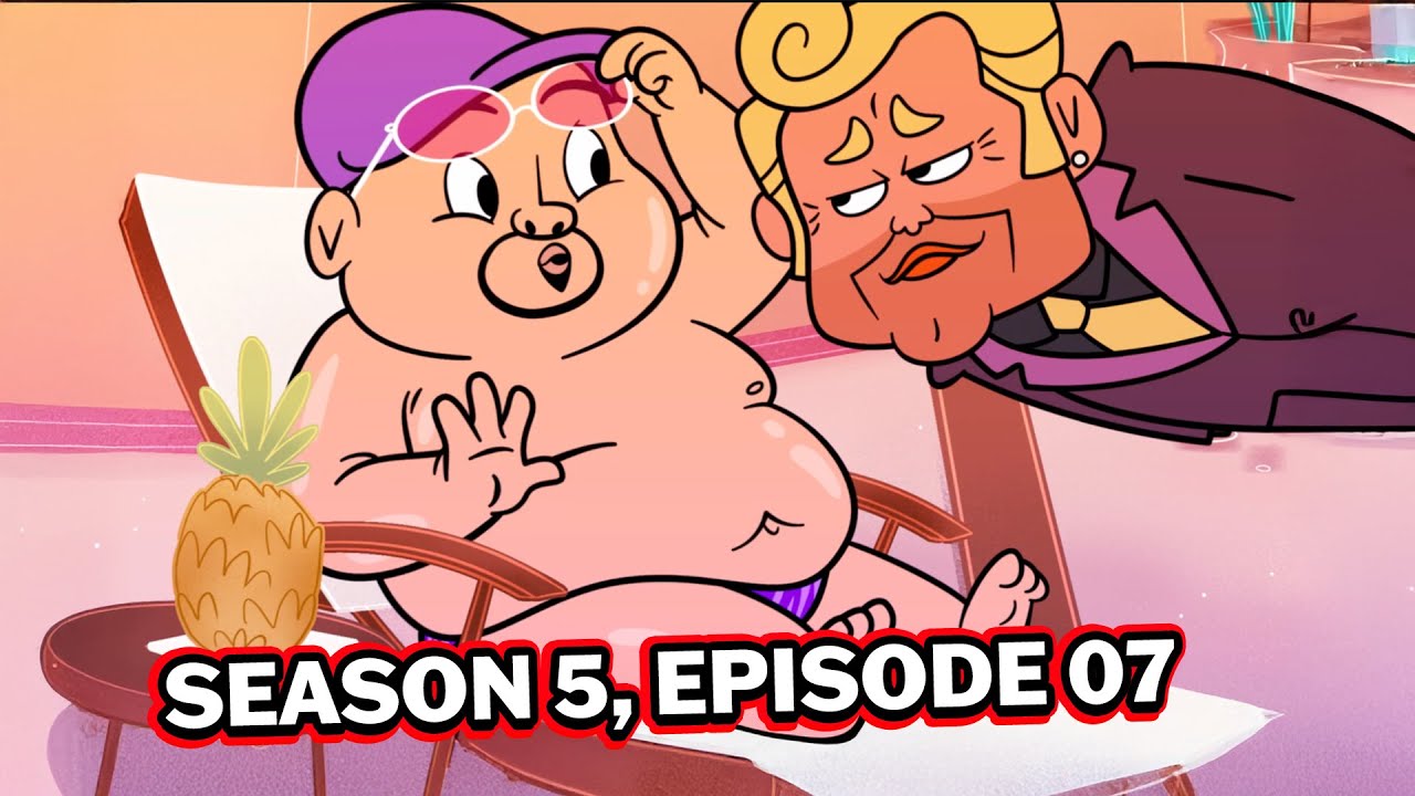 Fluffy Bits Season 5 Episode 7 | Gabriel Iglesias