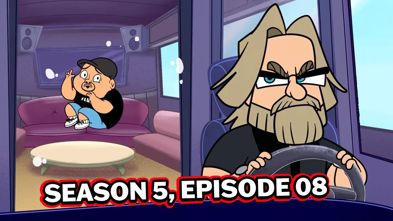 Fluffy Bits Season 5 Episode 8 | Gabriel Iglesias