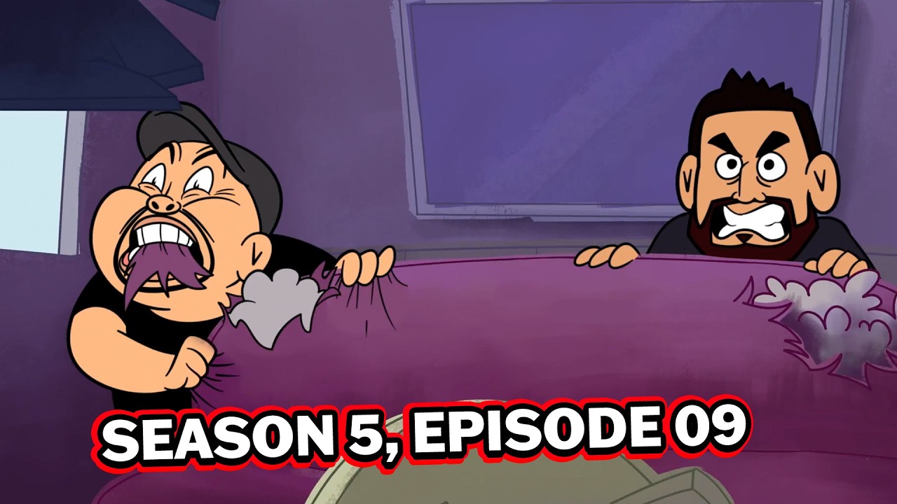 Fluffy Bits Season 5 Episode 9 | Gabriel Iglesias