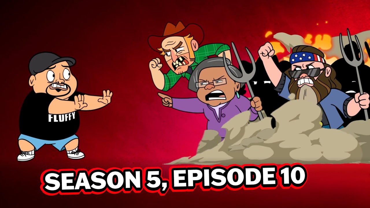 Fluffy Bits Season 6 Episode 10