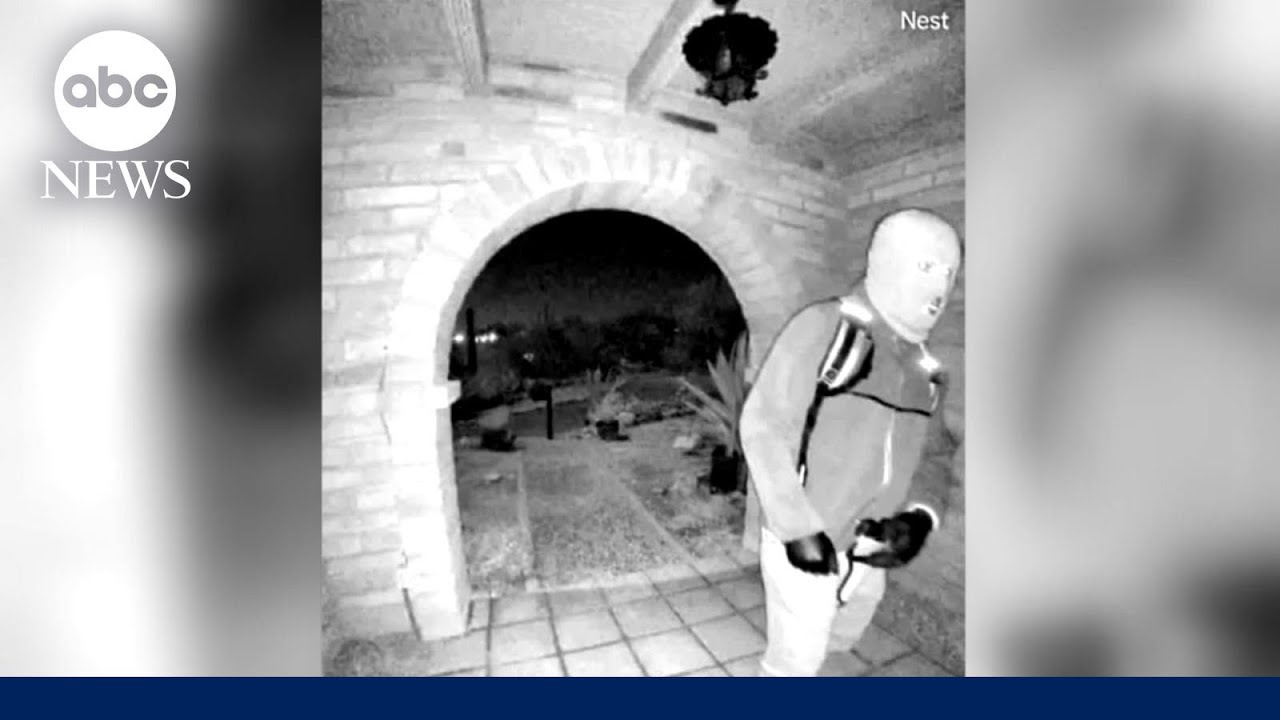 Former FBI profiler details new images of ‘armed Individual’ in Guthrie case