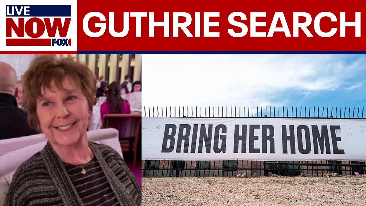 Former Tucson P.D. Chief discusses Nancy Guthrie case