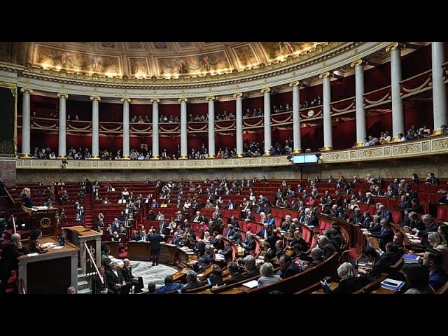 France adopts 2026 budget after government survives no-confidence votes