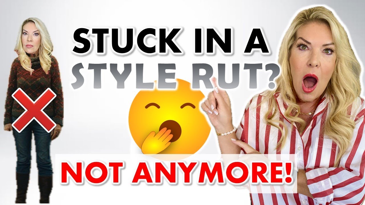FRESH NEW WAYS TO STYLE JEANS – DON’T GET STUCK IN A STYLE RUT!