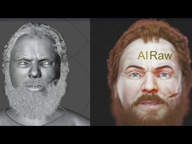 From beyond the grave: Archaeologists bring ‘vampire’ back to life after 400 years