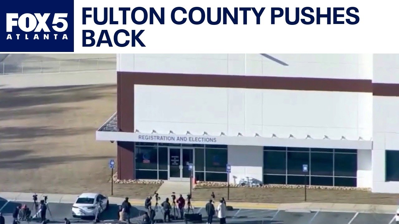 Fulton pushes back on wrongdoing claims | FOX 5 News