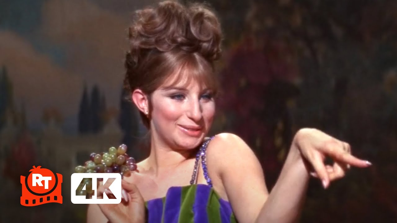 Funny Girl (1968) 4K – I’d Rather Be Blue Over You (Than Be Happy With Somebody Else) | Movieclips
