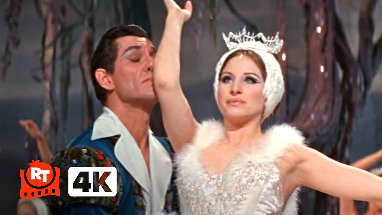 Funny Girl (1968) 4K – The Swan (Oy Vey!) | Movieclips