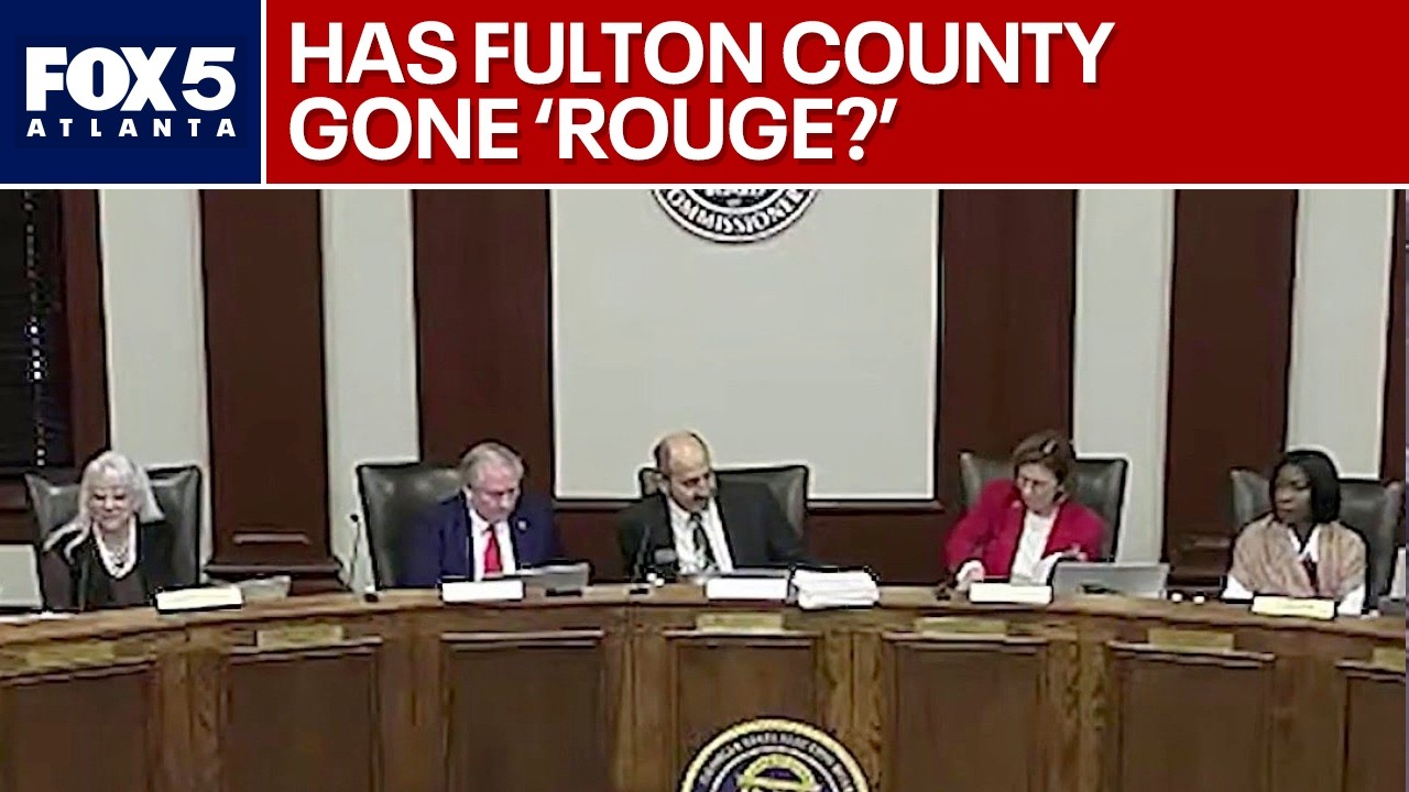 GA Election Board meets first time since FBI raid | FOX 5 News