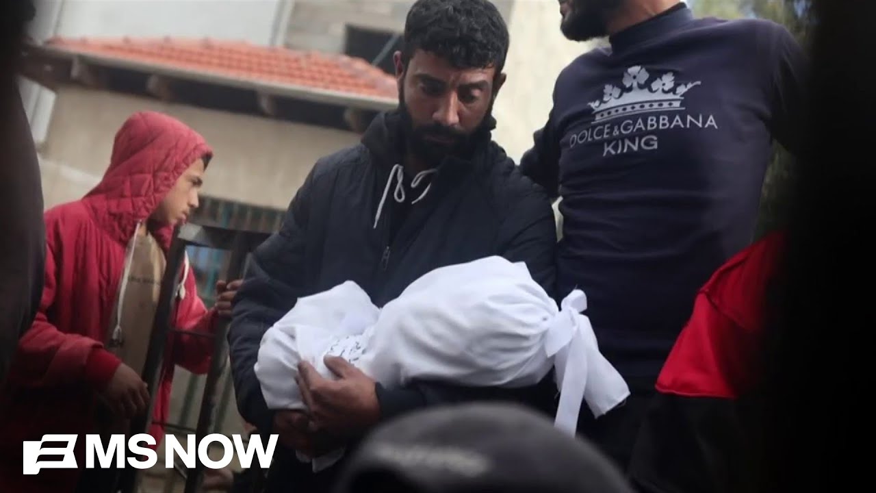 Gaza ceasefire scrutinized as killings continue ahead of Trump-Netanyahu meeting