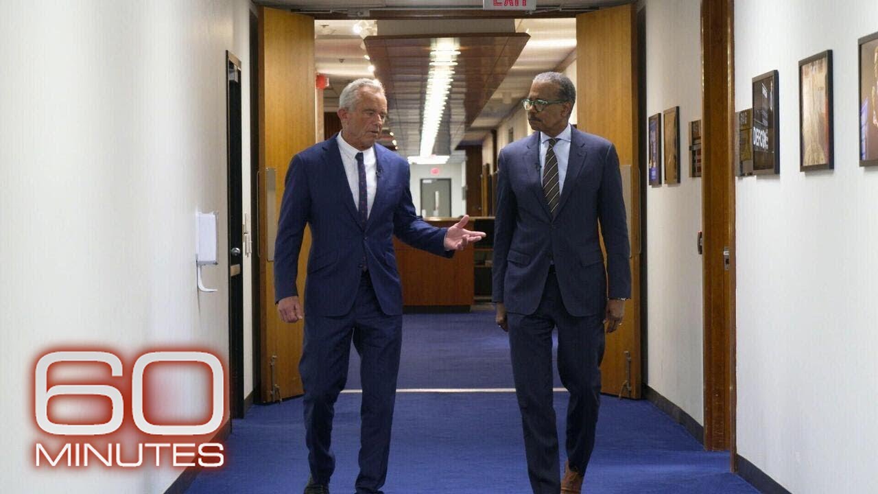 Generally Recognized As Safe | Sunday on 60 Minutes