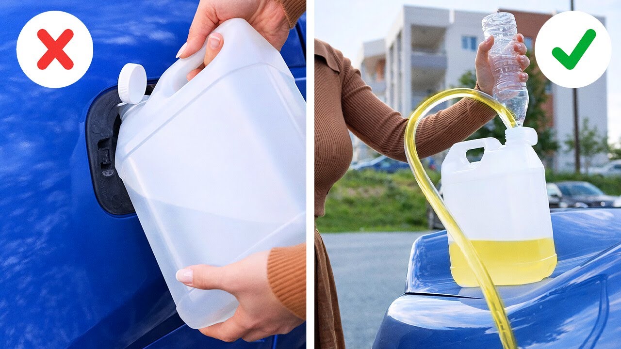 Genius Car Hacks & Easy Car Makeover Ideas 🚗✨