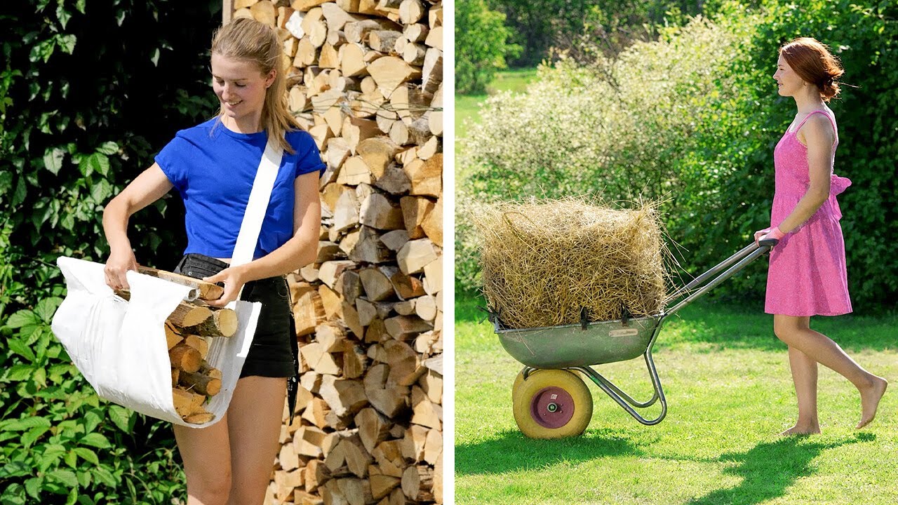 Genius DIY Gardening Hacks to Make Your Job Easier 🌿