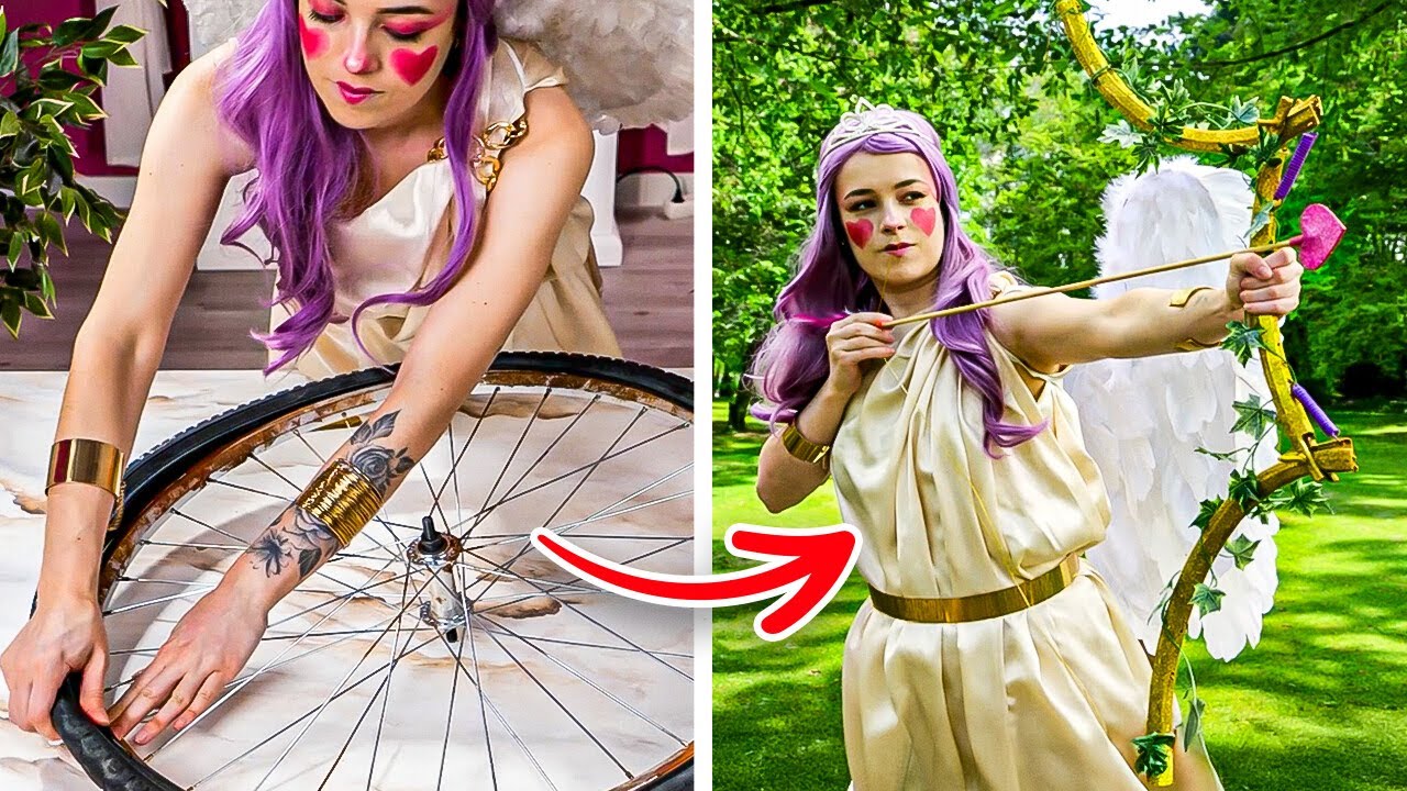 Genius Things to Make from an Old Bicycle!